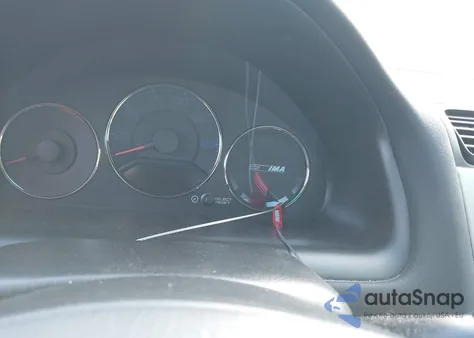 2003 Honda Civic Hybrid z USA, uszkodzony, nr VIN JHMES96623S029507